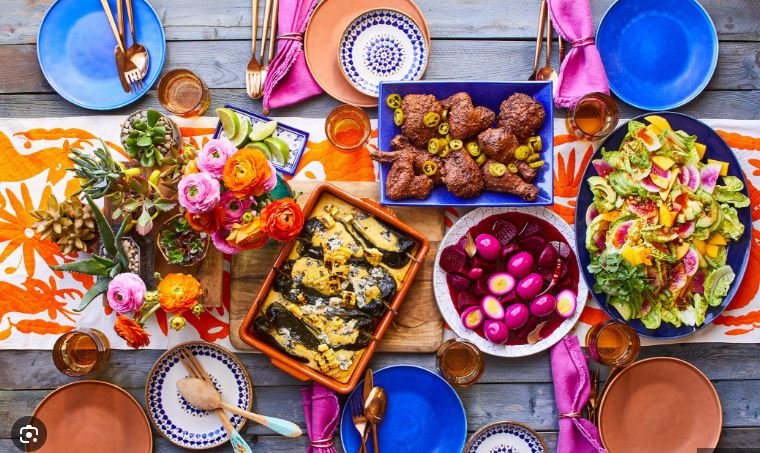 Gran Cinco Celebration Feast